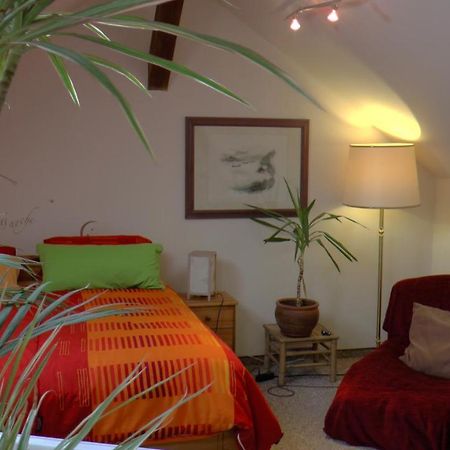 Appartement Blumenhaus à Velten Extérieur photo