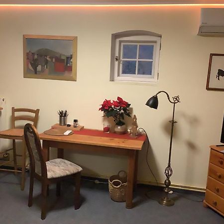 Appartement Blumenhaus à Velten Extérieur photo