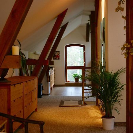 Appartement Blumenhaus à Velten Extérieur photo