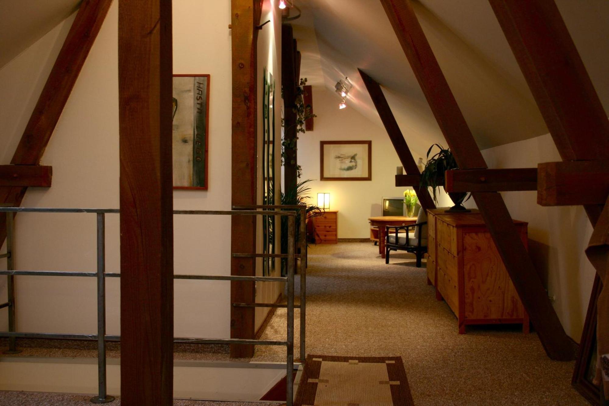 Appartement Blumenhaus à Velten Extérieur photo