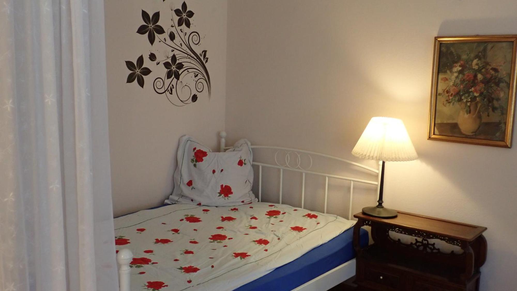 Appartement Blumenhaus à Velten Extérieur photo