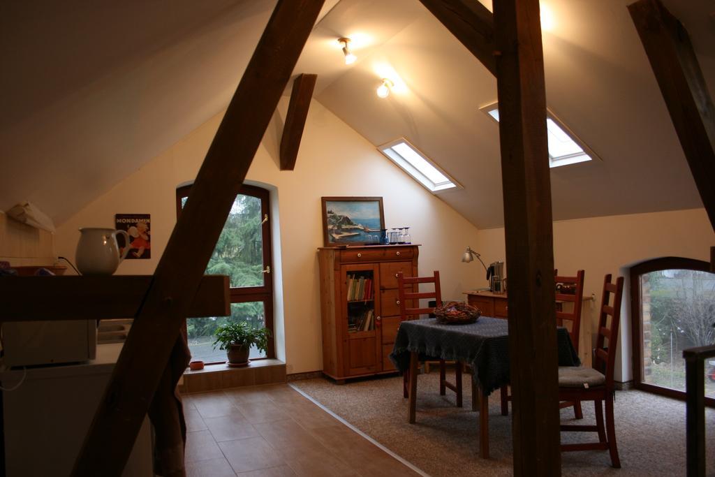 Appartement Blumenhaus à Velten Extérieur photo